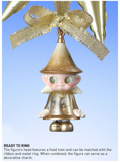 Zsiga The Winter of Gifts Series Figures