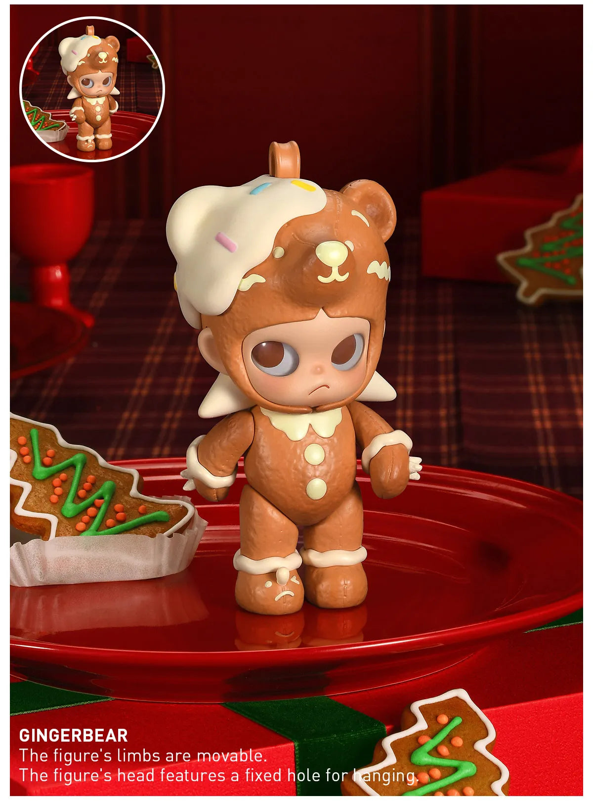 Zsiga The Winter of Gifts Series Figures