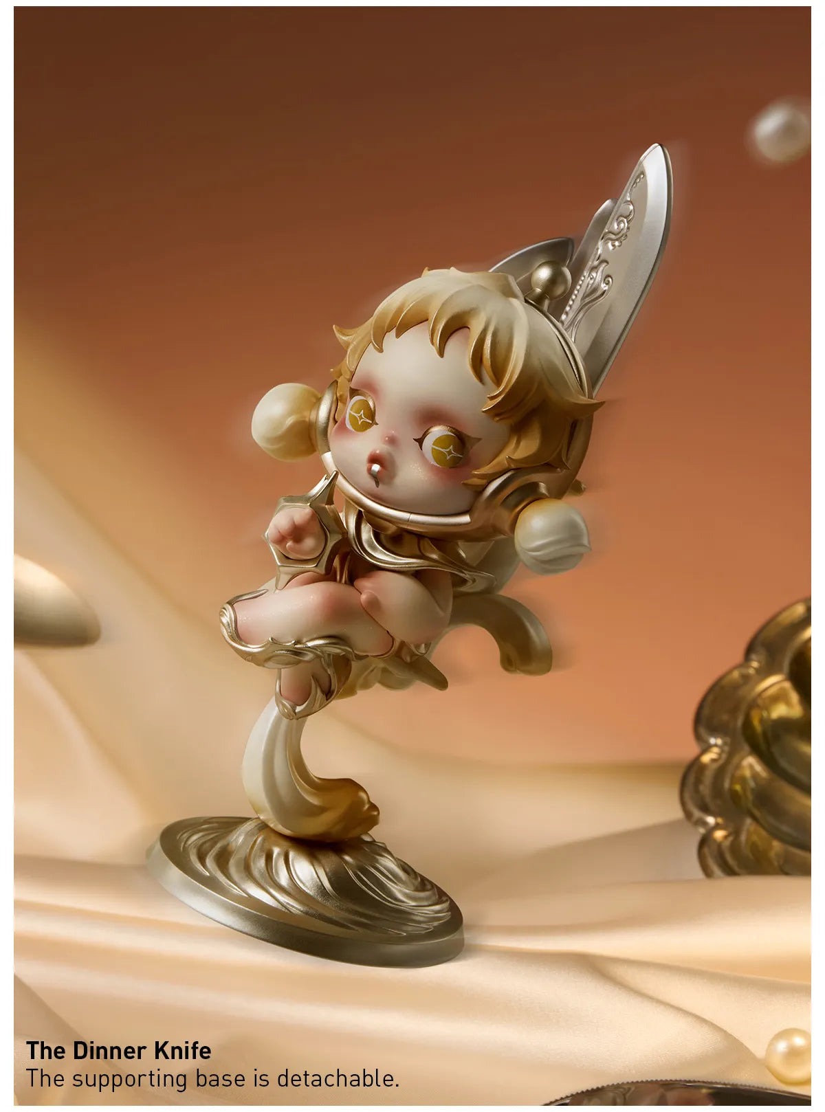 SKULLPANDA - The Feast Begins Series Figures