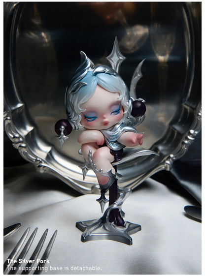 SKULLPANDA - The Feast Begins Series Figures