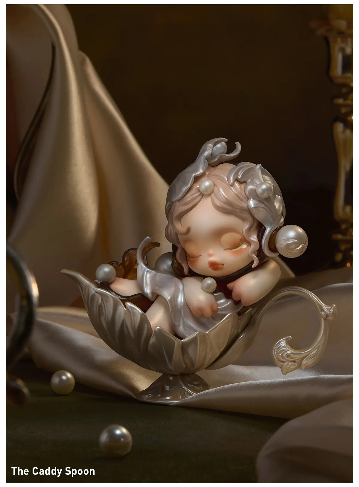 SKULLPANDA - The Feast Begins Series Figures