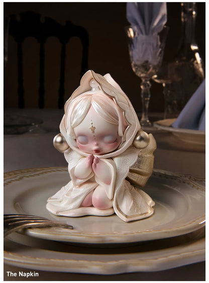 SKULLPANDA - The Feast Begins Series Figures