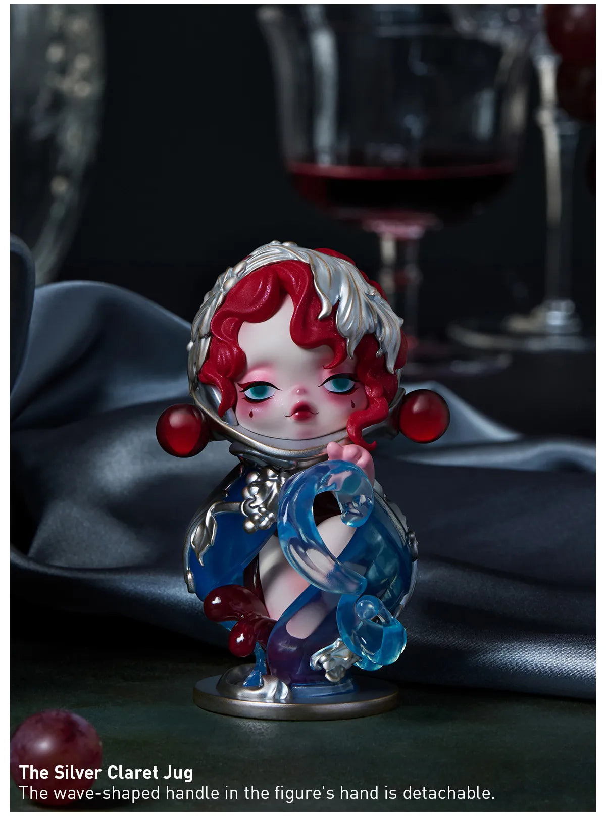 SKULLPANDA - The Feast Begins Series Figures