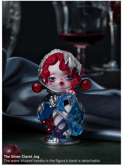 SKULLPANDA - The Feast Begins Series Figures