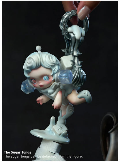 SKULLPANDA - The Feast Begins Series Figures