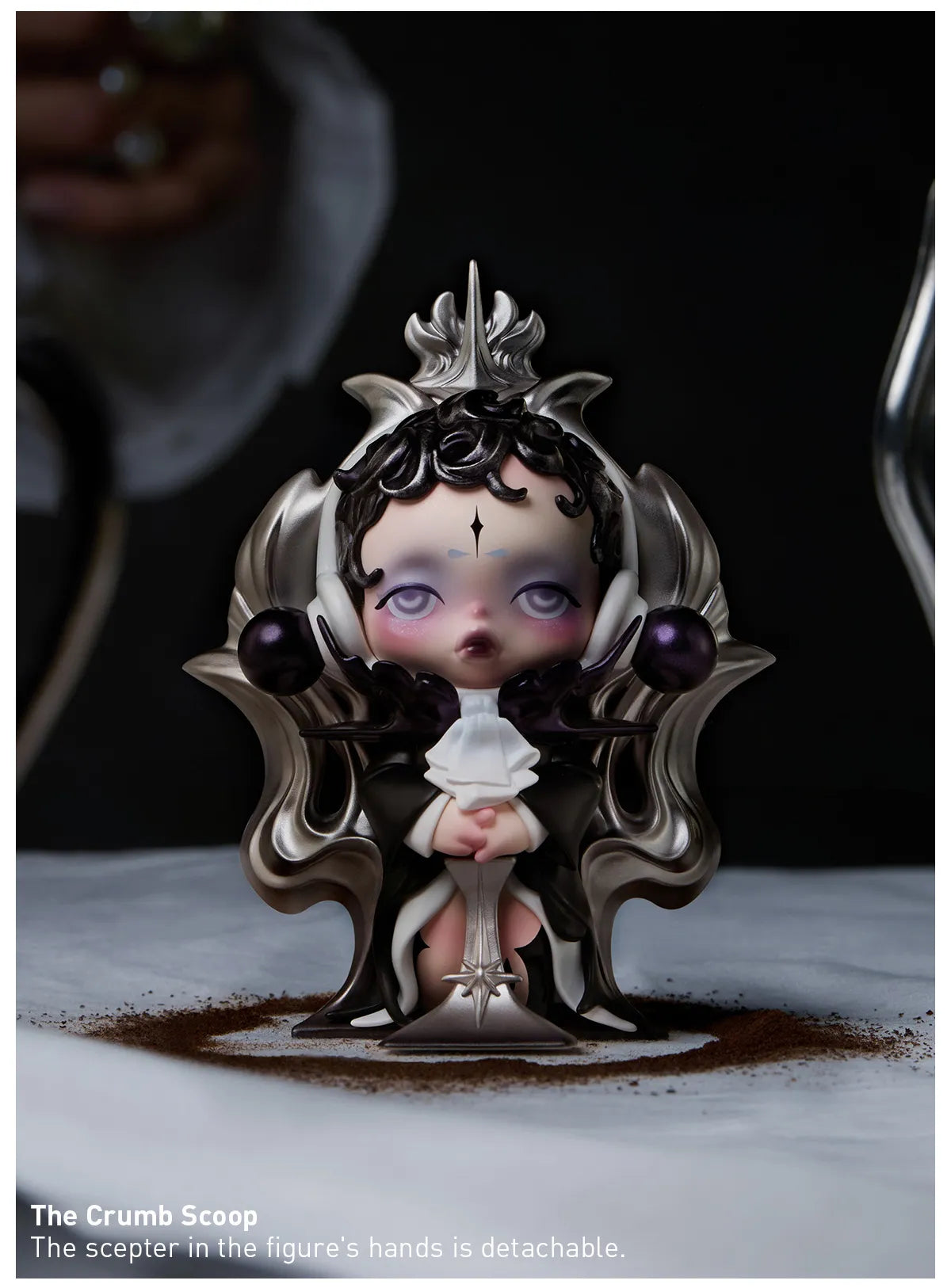 SKULLPANDA - The Feast Begins Series Figures