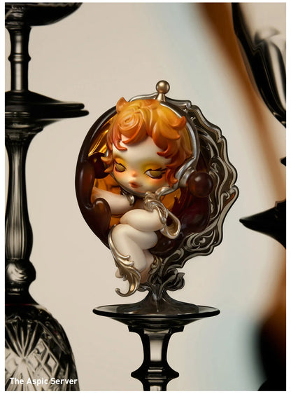 SKULLPANDA - The Feast Begins Series Figures