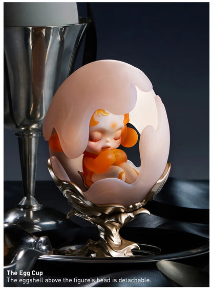 SKULLPANDA - The Feast Begins Series Figures