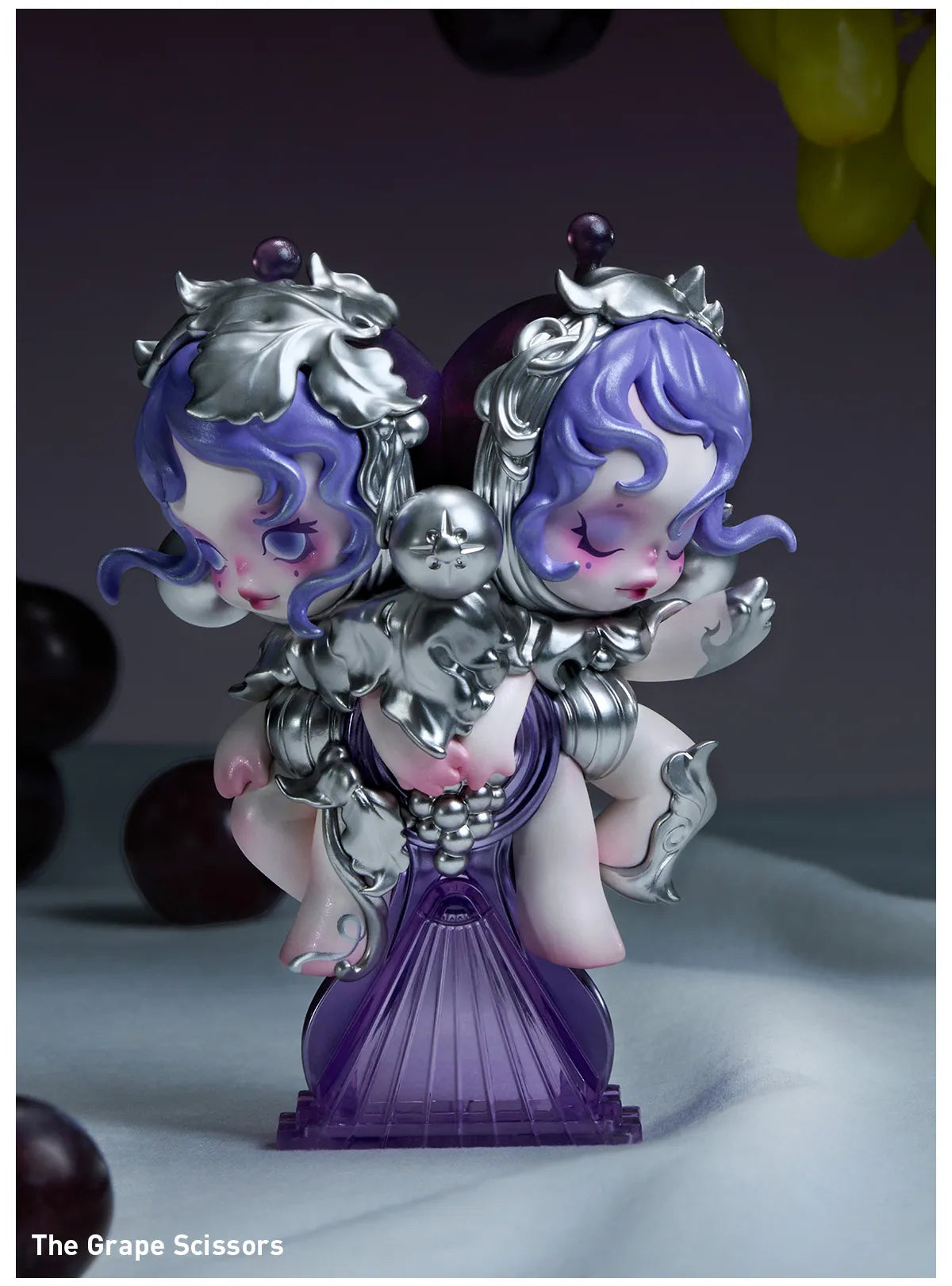 SKULLPANDA - The Feast Begins Series Figures