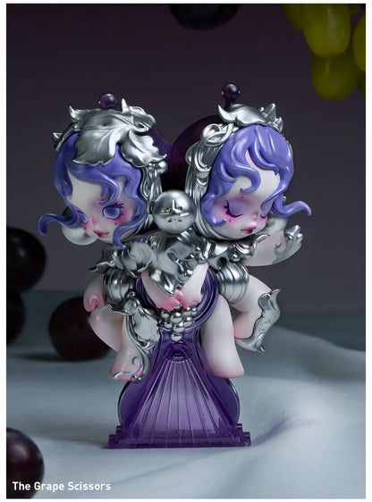 SKULLPANDA - The Feast Begins Series Figures