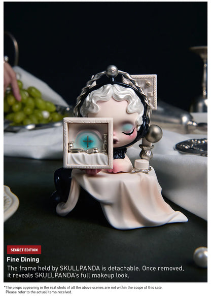 SKULLPANDA - The Feast Begins Series Figures