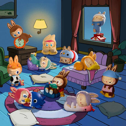 THE M0NSTERS 1:00 A.M - Series Figures