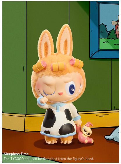 THE M0NSTERS 1:00 A.M - Series Figures