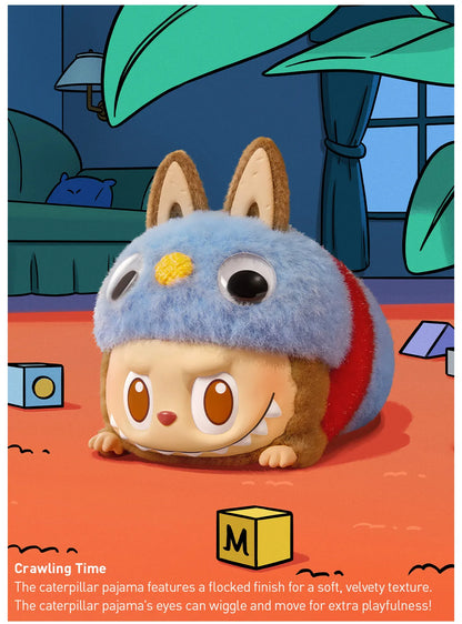 THE M0NSTERS 1:00 A.M - Series Figures