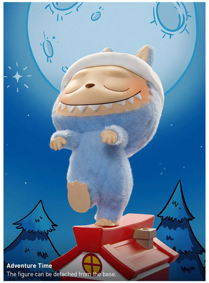 THE M0NSTERS 1:00 A.M - Series Figures