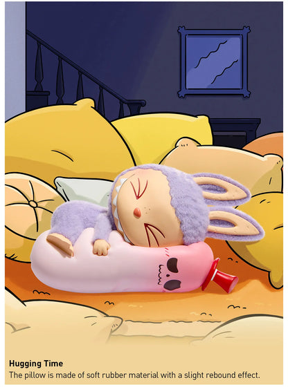 THE M0NSTERS 1:00 A.M - Series Figures