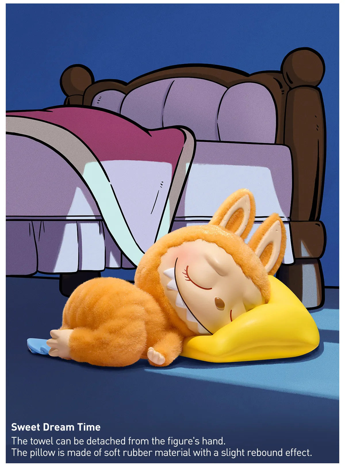 THE M0NSTERS 1:00 A.M - Series Figures