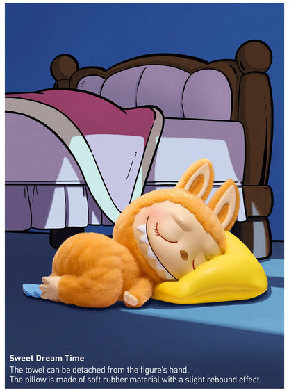 THE M0NSTERS 1:00 A.M - Series Figures