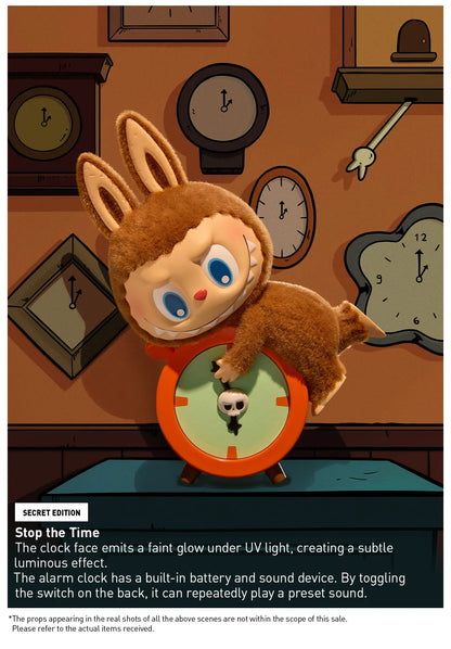 THE M0NSTERS 1:00 A.M - Series Figures