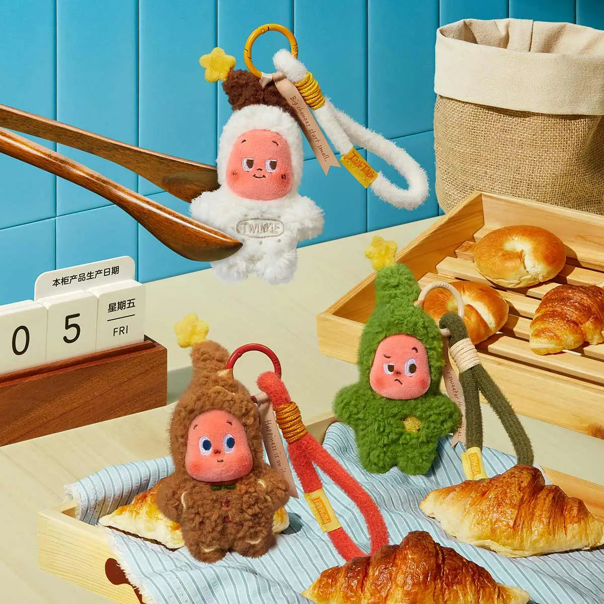 Twinkle Twinkle Savor the Moment Series - Blind Box