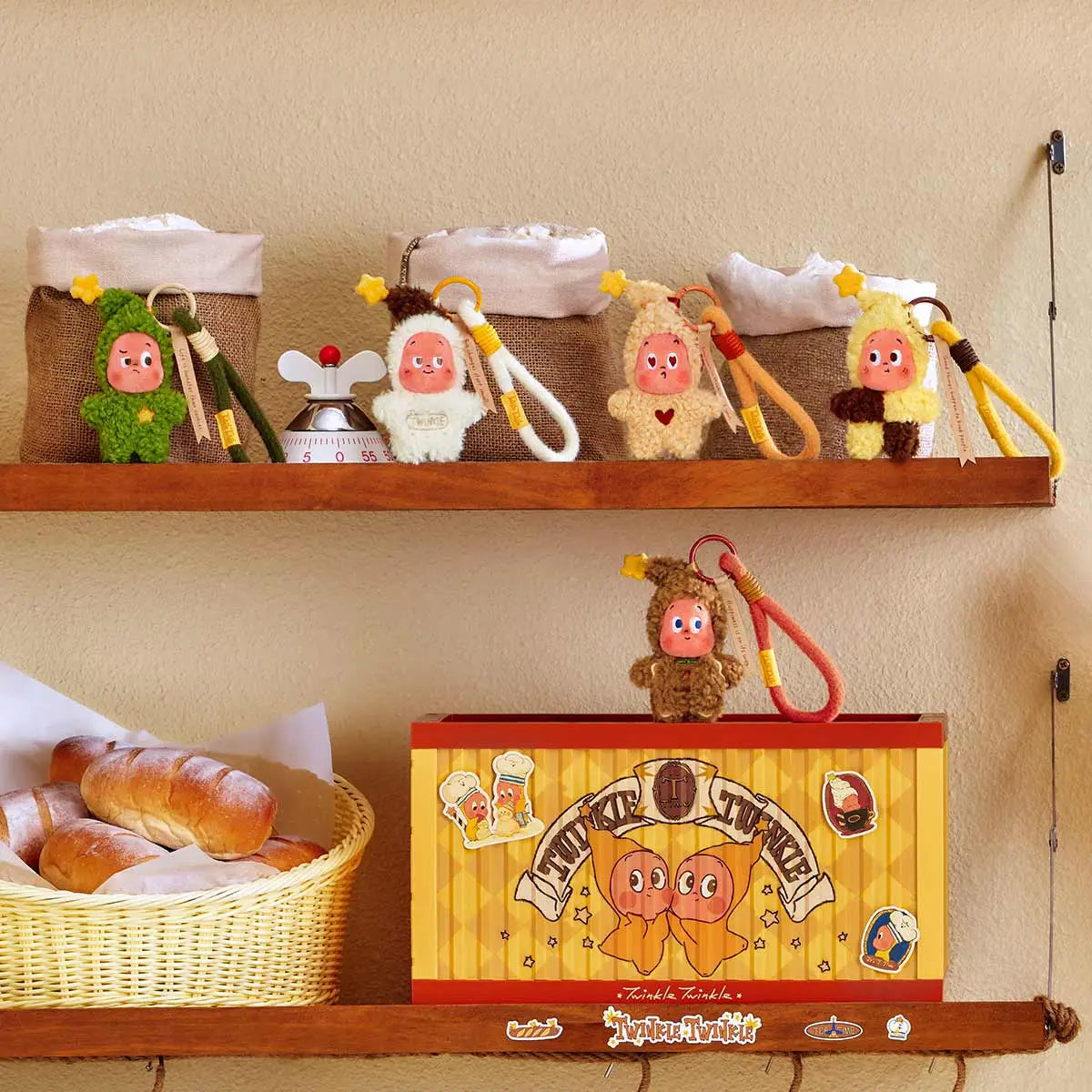 Twinkle Twinkle Savor the Moment Series - Blind Box