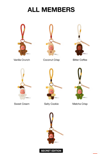 Twinkle Twinkle Savor the Moment Series - Blind Box