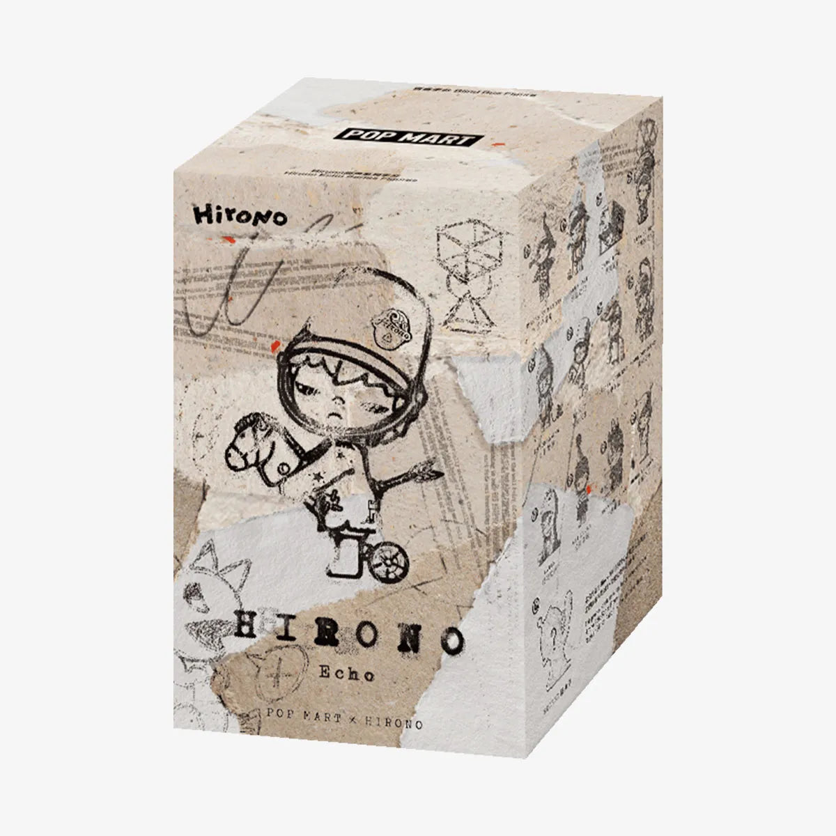 Hirono Series 9 ECHO Blind Box