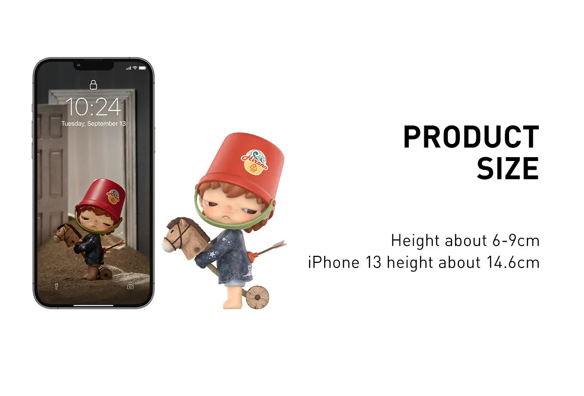 Hirono Series 9 ECHO Blind Box