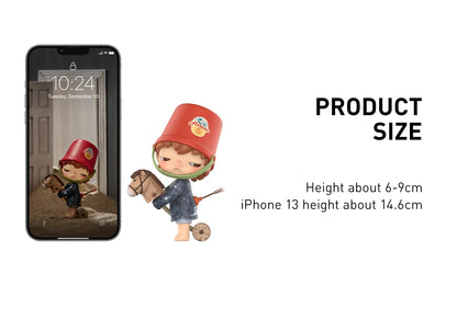 Hirono Series 9 ECHO Blind Box