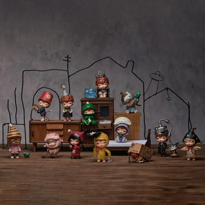 Hirono Series 9 ECHO Blind Box