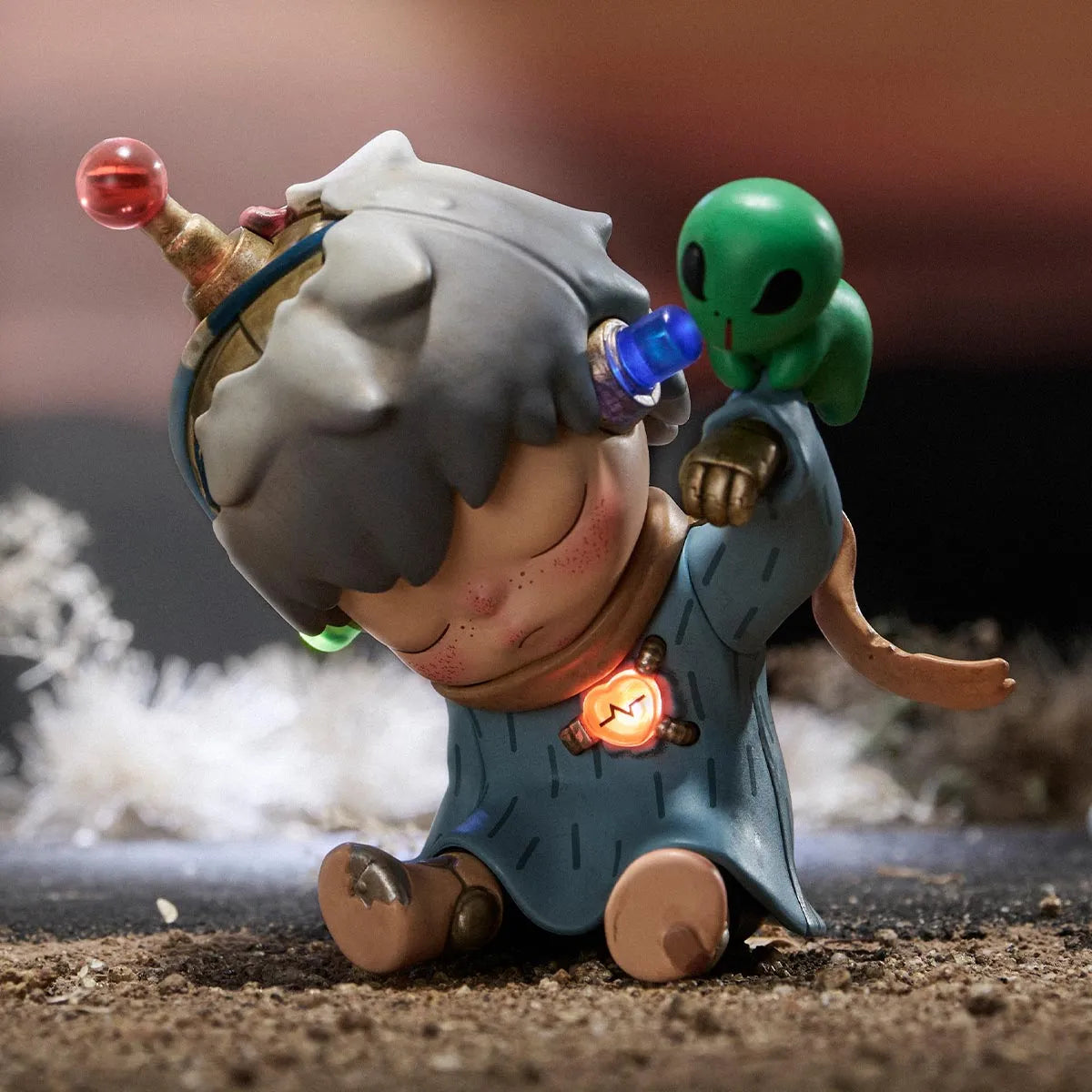 Hirono Series 9 ECHO Blind Box