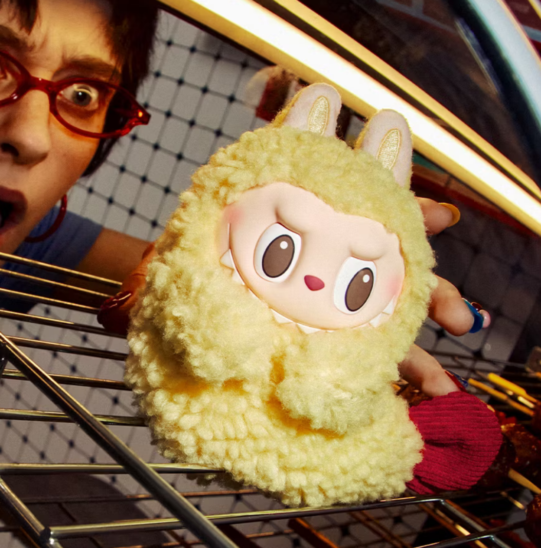 THE M0NSTERS YUMMY Mini Market Wacky Mart Series Earphone Case