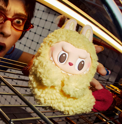 THE M0NSTERS YUMMY Mini Market Wacky Mart Series Earphone Case