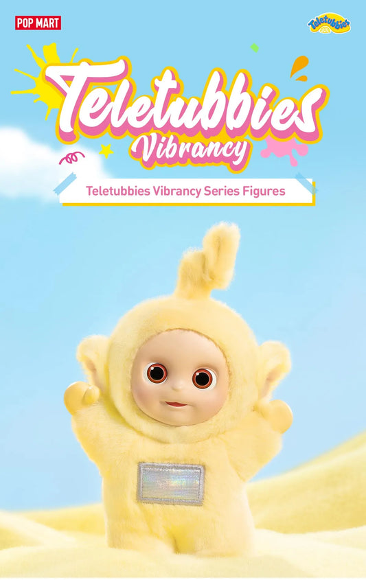 TELETUBBIES Vibrancy Series Figures by POPMART