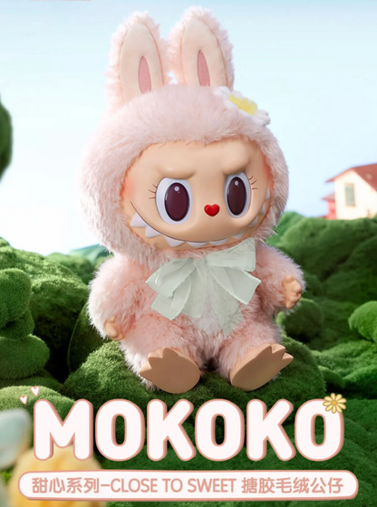 THE M0NSTERS MOKOKO - Close To Sweet Vinyl Plush Doll - Limited Edition