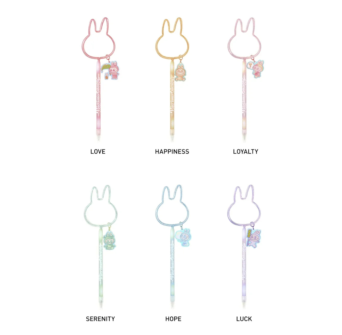 THE M0NSTERS - BIG INTO ENERGY Series Pen