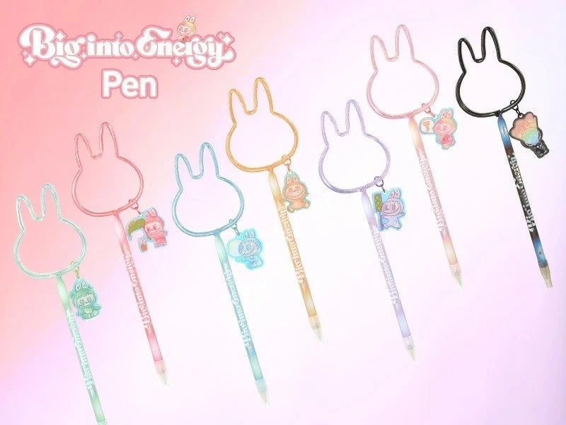 THE M0NSTERS - BIG INTO ENERGY Series Pen