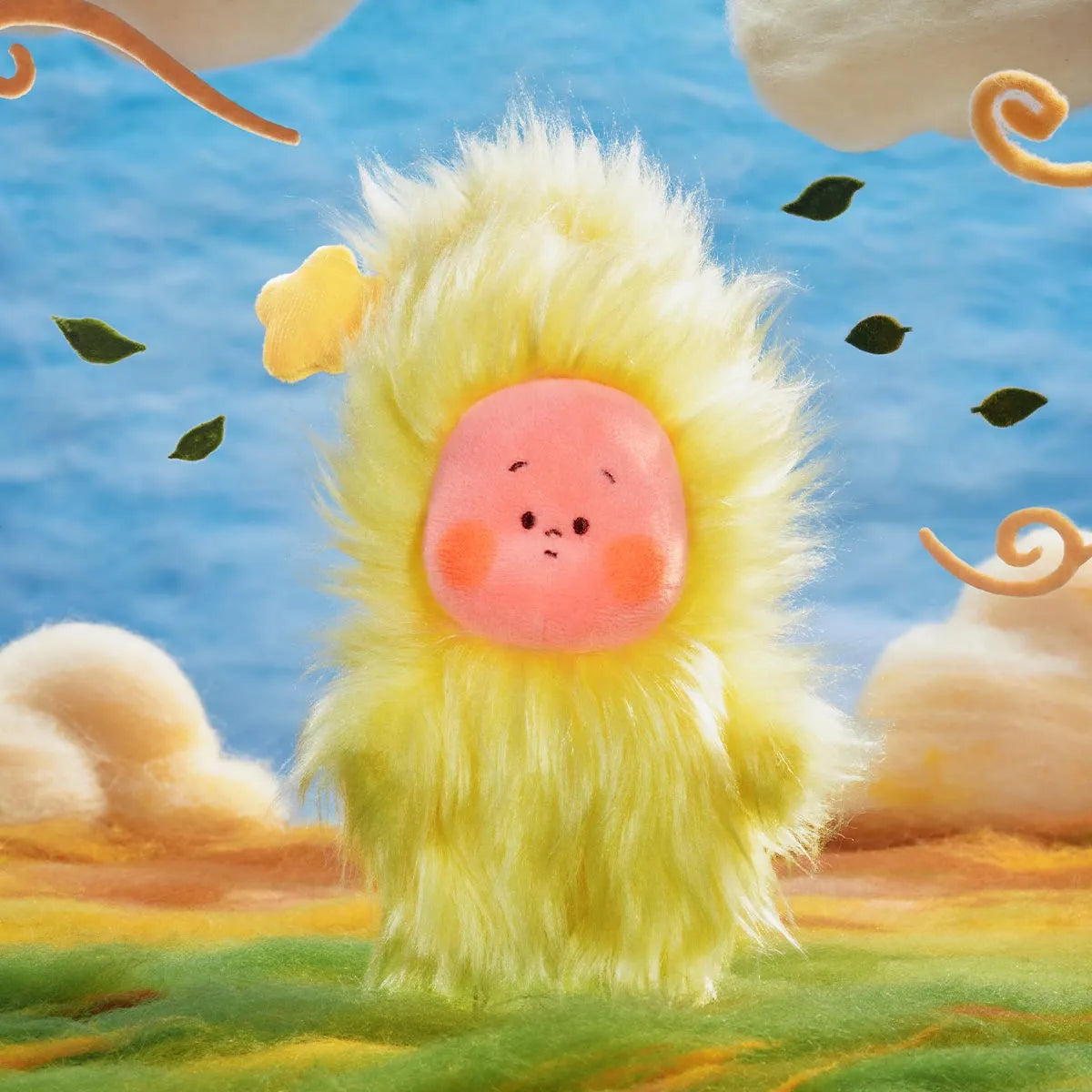 TWINKLE TWINKLE Sweet Dreams Forecast Series - Plush Pendant Blind Box