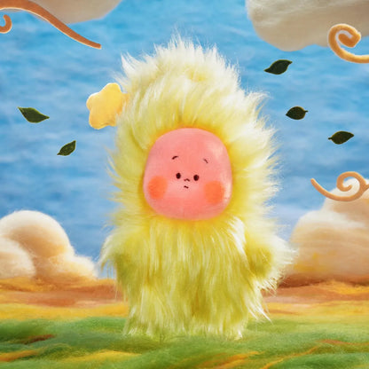 TWINKLE TWINKLE Sweet Dreams Forecast Series - Plush Pendant Blind Box