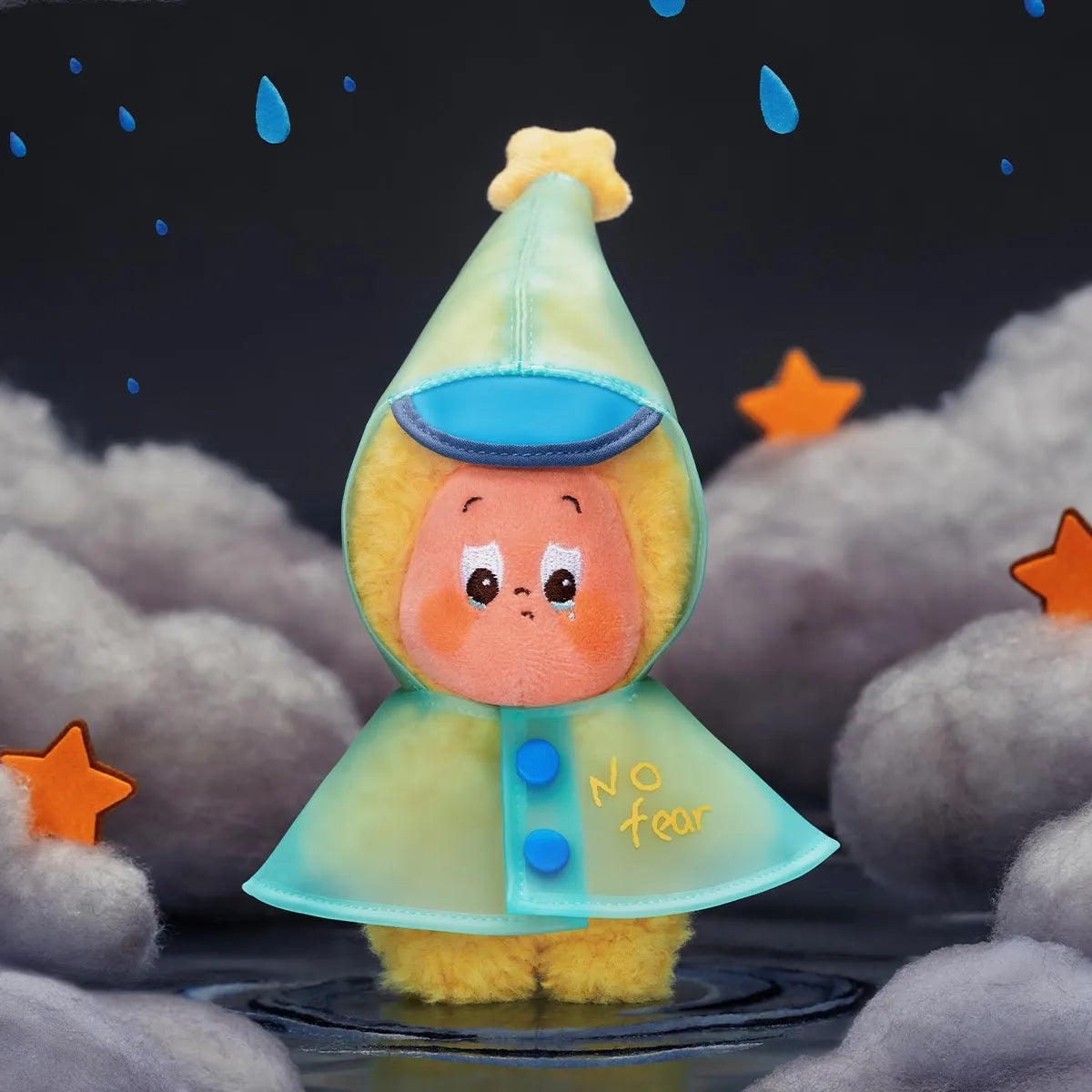 TWINKLE TWINKLE Sweet Dreams Forecast Series - Plush Pendant Blind Box
