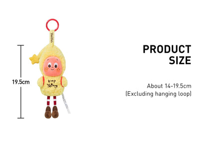 TWINKLE TWINKLE Sweet Dreams Forecast Series - Plush Pendant Blind Box