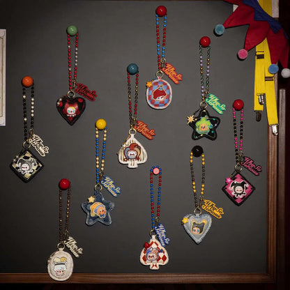 WHY SO SERIOUS Series - Pendant Chain Blind Box