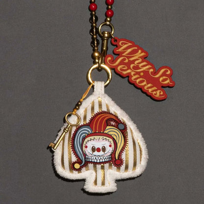 WHY SO SERIOUS Series - Pendant Chain Blind Box