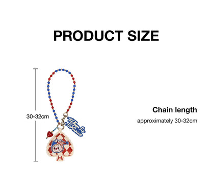 WHY SO SERIOUS Series - Pendant Chain Blind Box