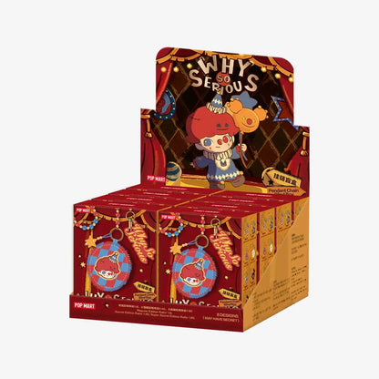 WHY SO SERIOUS Series - Pendant Chain Blind Box