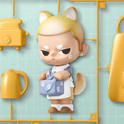 KUBO 24/7 YOU Series Figures