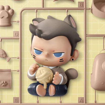 KUBO 24/7 YOU Series Figures