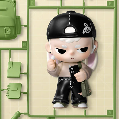 KUBO 24/7 YOU Series Figures