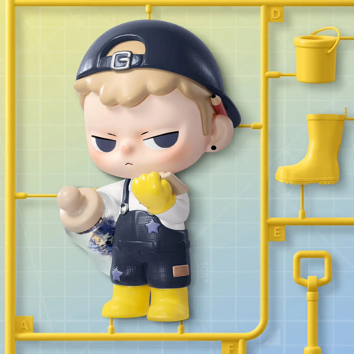 KUBO 24/7 YOU Series Figures