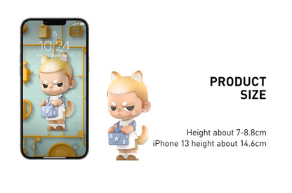 KUBO 24/7 YOU Series Figures